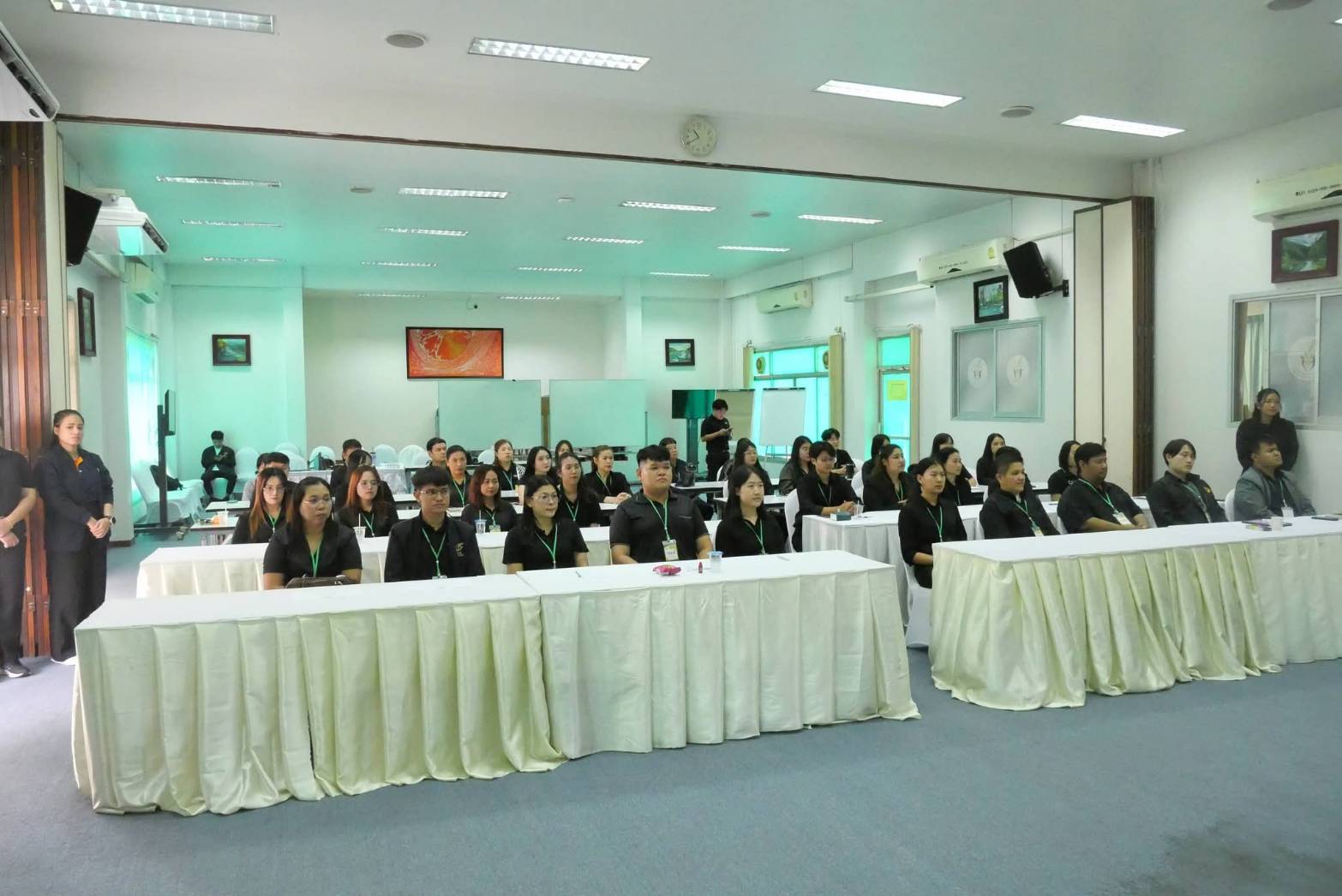 title - ส.ป.ก. จัดฝึกอบรมหลักสูตร ต้นกล้าข้าราชการ รุ่นที่ 10 ปีงบประมาณ พ.ศ. 2569